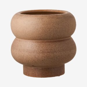 House Nordic – Blomkruka, – Brun – Krukor & vaser – Från Homeroom