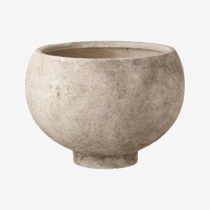 House Nordic – Blomkruka, – Grå – Krukor & vaser – Från Homeroom