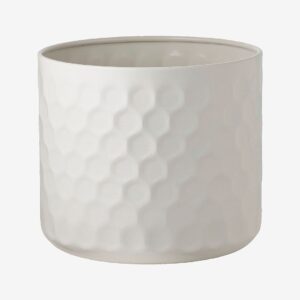 House Nordic – Blomkruka, – Vit – Krukor & vaser – Från Homeroom