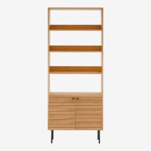 House Nordic – Bokhylla Kyoto – Brun – Bokhyllor – Från Homeroom