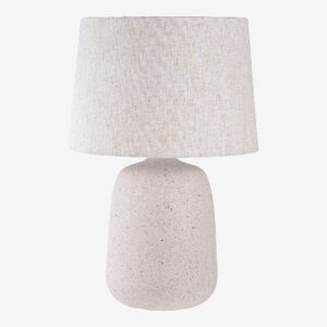 House Nordic – Bord Lampa Croft – Grå – Bordslampor – Från Homeroom