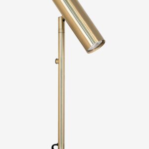 House Nordic – Bordslampa Paris – Mässing – Skrivbordslampor – Från Homeroom