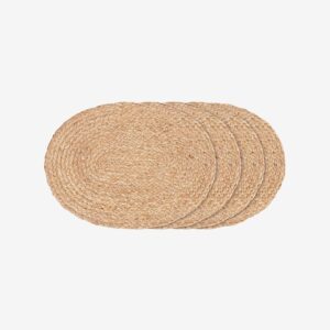 House Nordic – Bordstablett Bombay – Brun – Löpare & tabletter – Från Homeroom