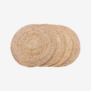 House Nordic – Bordstablett Bombay – Brun – Löpare & tabletter – Från Homeroom