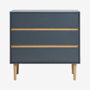 House Nordic – Byrå Bisley – Grå – Byråar – Från Homeroom