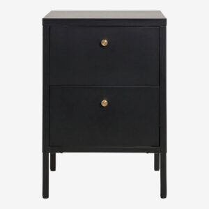 House Nordic – Byrå Dalby – Svart – Byråar – Från Homeroom