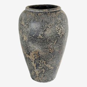 House Nordic – Dekorkruka Capelo – Grå – Krukor & vaser – Från Homeroom