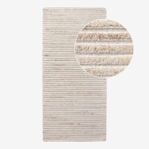 House Nordic – Hall Löpare Mango – Vit – Ullmattor – Från Homeroom