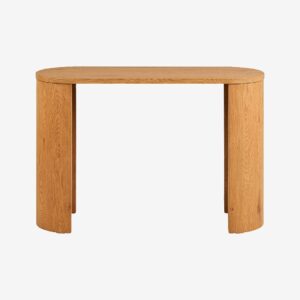 House Nordic – Konsolbord, Bibione – Beige – Avlastningsbord & sidobord – Från Homeroom