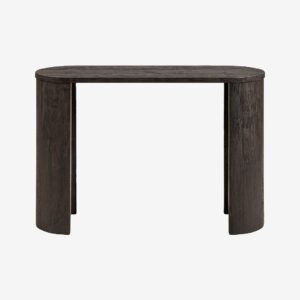 House Nordic – Konsolbord, Bibione – Brun – Avlastningsbord & sidobord – Från Homeroom