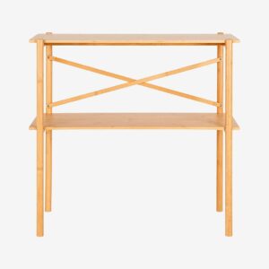 House Nordic – Konsolbord Manaus – Beige – Avlastningsbord & sidobord – Från Homeroom