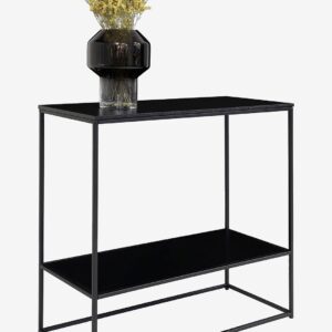 House Nordic – Konsolbord Milwaukee – Svart – Avlastningsbord & sidobord – Från Homeroom