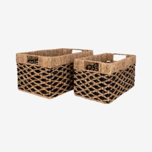 House Nordic – Korgar Salar – Brun – Korgar & småförvaring – Från Homeroom