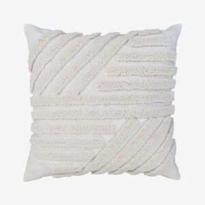 House Nordic – Kudde Albany – Vit – Prydnadskuddar & kuddfodral – Från Homeroom