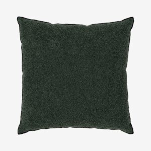 House Nordic – Kudde Lismore – Grön – Prydnadskuddar & kuddfodral – Från Homeroom