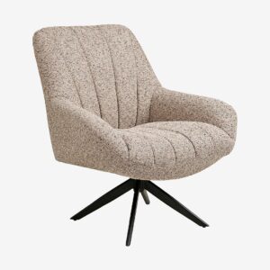 House Nordic – Lounge stol, Grandola – Grå – Fåtöljer – Från Homeroom