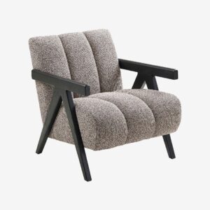 House Nordic – Loungestol Florence – Brun – Fåtöljer – Från Homeroom