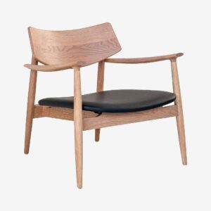 House Nordic – Loungestol Olvera – Beige – Fåtöljer – Från Homeroom