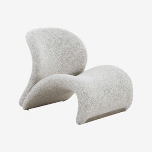 House Nordic – Loungestol Sofia – Beige – Fåtöljer – Från Homeroom