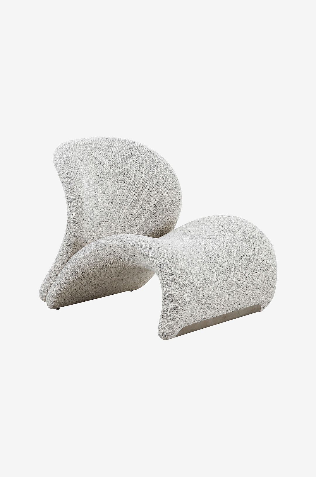 House Nordic – Loungestol Sofia – Beige – Fåtöljer – Från Homeroom