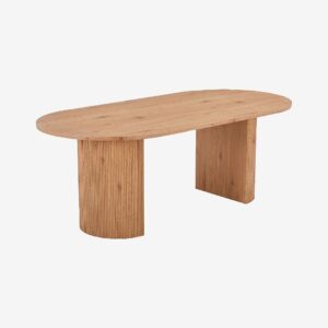 House Nordic – Matbord Boavista – Beige – Matbord – Från Homeroom