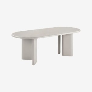 House Nordic – Matbord, Nagano – Beige – Matbord – Från Homeroom