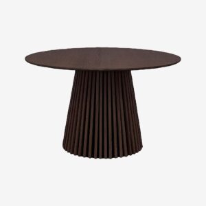 House Nordic – Matbord Osaka ø120 – Brun – Matbord – Från Homeroom