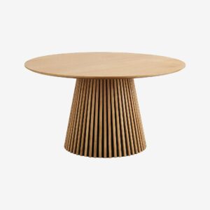 House Nordic – Matbord Osaka ø140 – Brun – Matbord – Från Homeroom