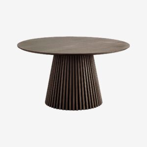 House Nordic – Matbord Osaka ø140 – Brun – Matbord – Från Homeroom