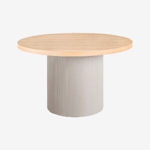 House Nordic – Matbord, Solva – Beige – Matbord – Från Homeroom