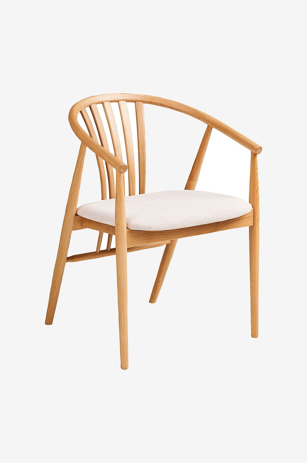 House Nordic – Matstol, Agustin – Beige – Stolar – Från Homeroom