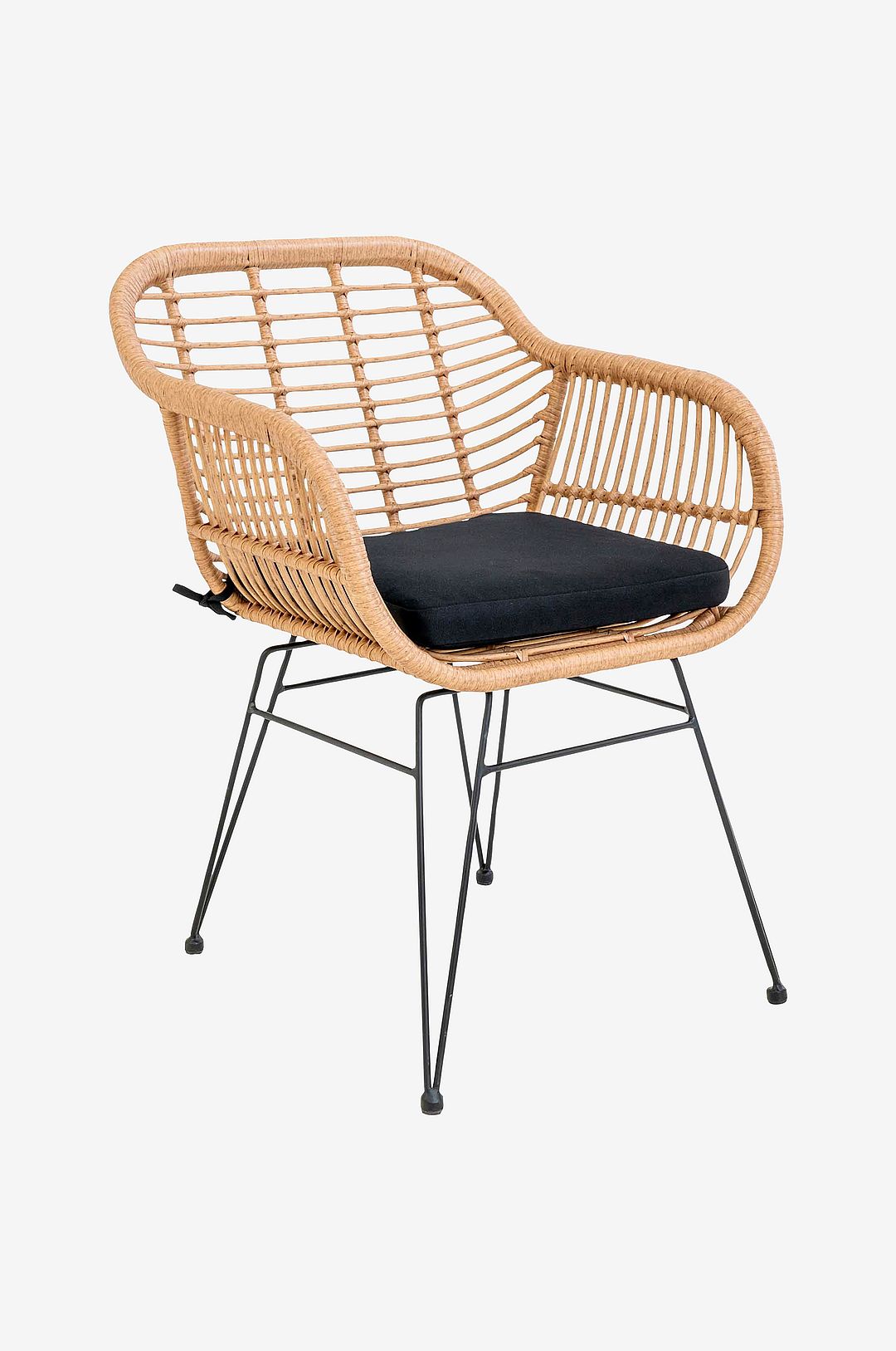 House Nordic – Matstol Plano, 2-pack – Brun – Stolar – Från Homeroom