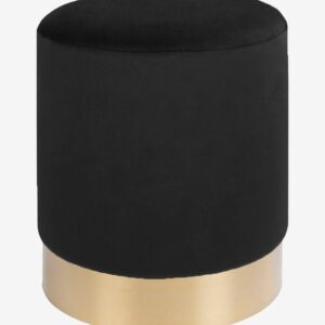 House Nordic – Pall Memphis – Mässing – Barstolar & pallar – Från Homeroom