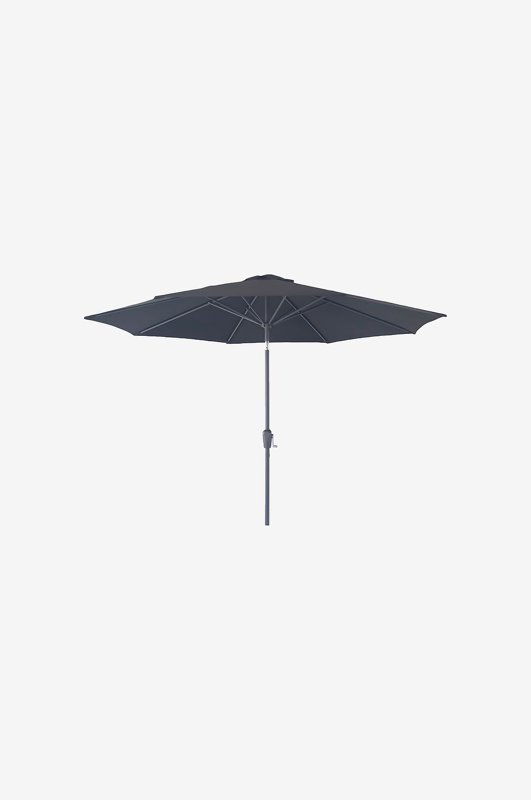 House Nordic – Parasoll Houston – Svart – Parasoller – Från Homeroom