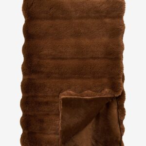 House Nordic – Rutig Galena -, Galena – Brun – Filtar & plädar – Från Homeroom