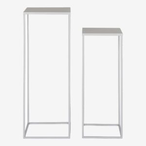 House Nordic – Sidobord Beja – Beige – Avlastningsbord & sidobord – Från Homeroom