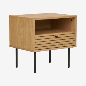 House Nordic – Sidobord Kyoto – Beige – Avlastningsbord & sidobord – Från Homeroom