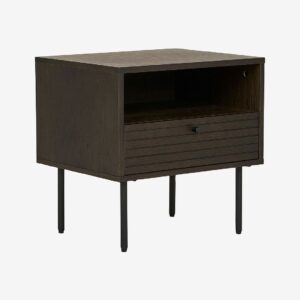 House Nordic – Sidobord Kyoto – Brun – Småbord – Från Homeroom