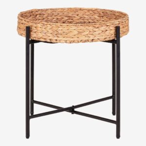 House Nordic – Sidobord Naro – Svart – Småbord – Från Homeroom