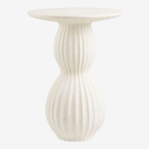 House Nordic – Sidobord , Newtown – Vit – Avlastningsbord & sidobord – Från Homeroom