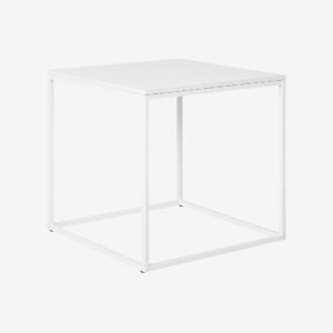 House Nordic – Sidobord Vita – Vit – Småbord – Från Homeroom