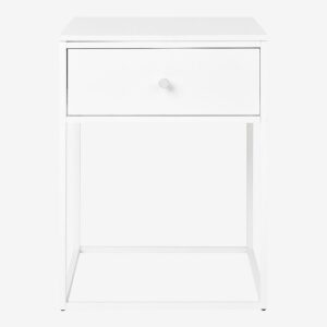 House Nordic – Sidobord Vita – Vit – Småbord – Från Homeroom