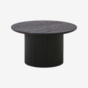 House Nordic – Soffbord Boavista, Ø80 – Brun – Soffbord – Från Homeroom