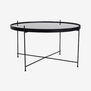 House Nordic – Soffbord Louisville – Mässing – Soffbord – Från Homeroom