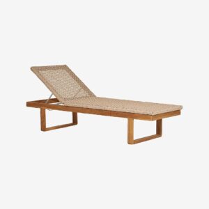 House Nordic – Solstol Derby – Brun – Solstolar & solsängar – Från Homeroom