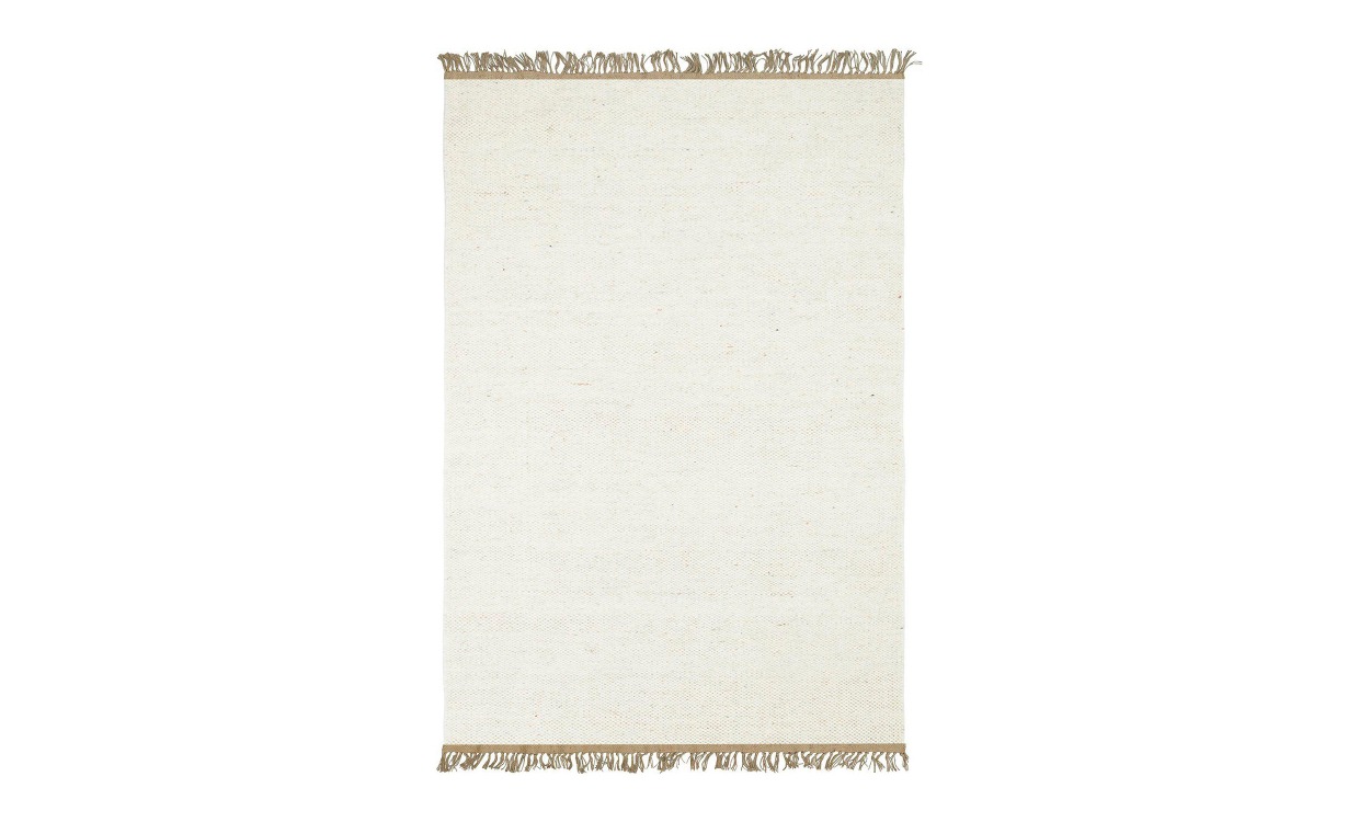 IAN Ullmatta 200×300 Offwhite