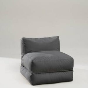 IBIZA loungebädd Mörkgrå