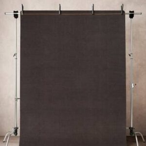 IGGY ullmatta 200×300 cm Brun/pumpa