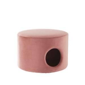 IN PEACE hundbädd/kattbädd Rosa