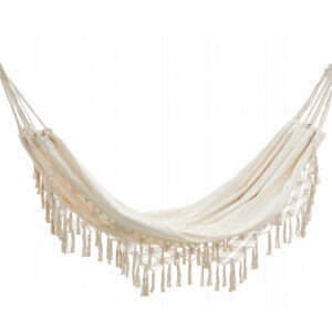 IRIS Hängmatta Offwhite